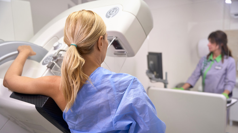 Хирург Федосейкин назвал маммографию важнейшим исследованием для женщин