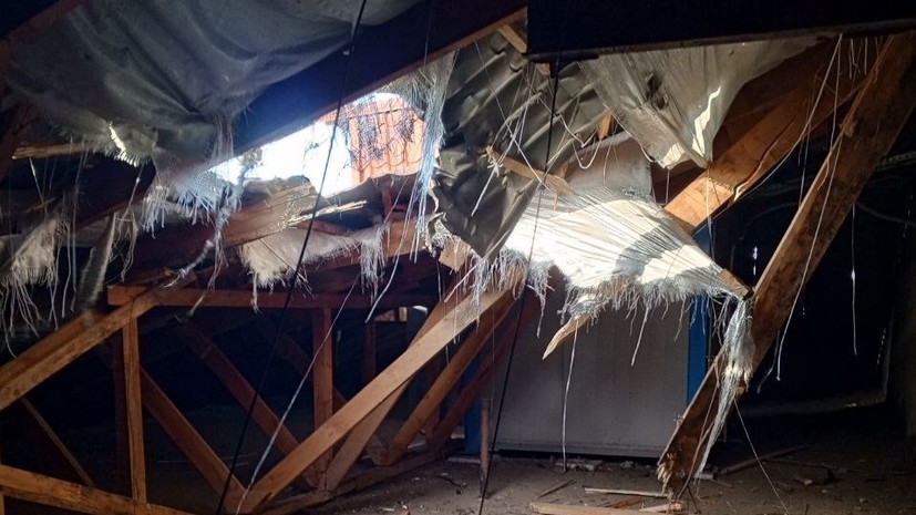 Три человека, в том числе ребёнок, погибли в Херсонской области при обстреле ВСУ