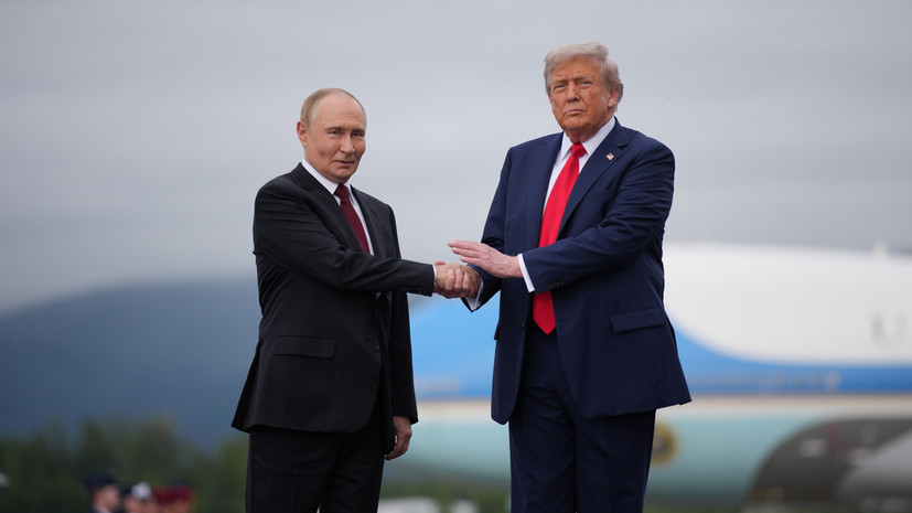 Песков: встреча Путина и Трампа может пройти в течение двух недель или позже