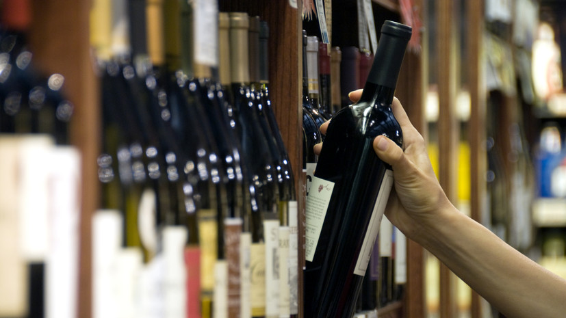 В Вологодской области алкомаркеты переформатируют в продуктовые магазины