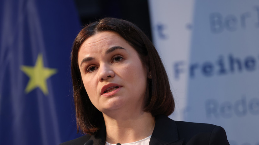 Науседа не исключил отъезд Тихановской из Литвы после снижения уровня её охраны