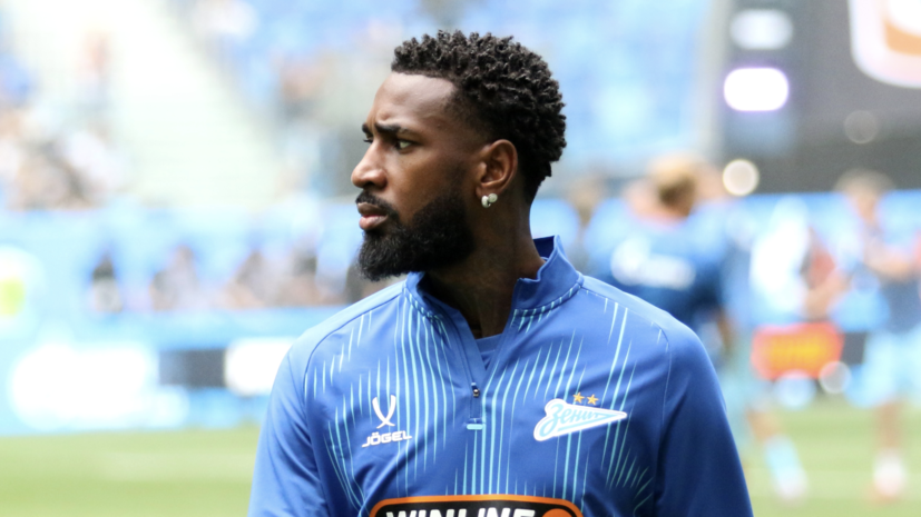 Семак — о ситуации Жерсона в «Зените»: с нетерпением ждём, когда он наберёт кондиции