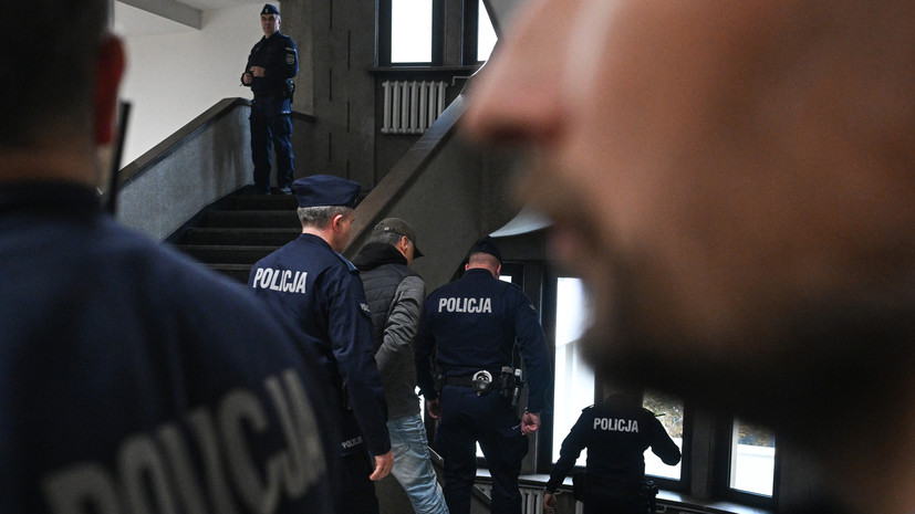 Польский суд отказался выдать ФРГ украинца, подозреваемого в теракте на СП