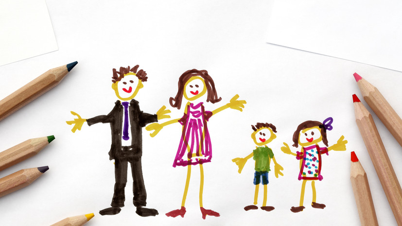 Многодетная семья из Приуралья победила на конкурсе «Семья года»