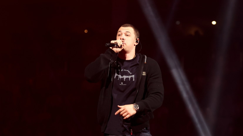 Рэпер MACAN заявил, что отправится проходить службу в армии 28 ноября