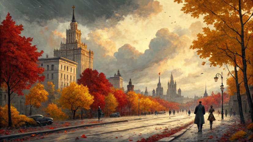 Синоптик Вильфанд объяснил, ждать ли бабьего лета в столичном регионе