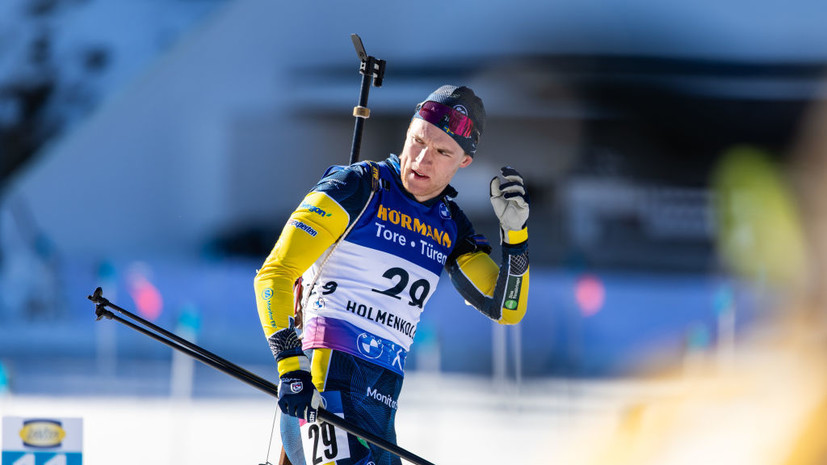 Самуэльссон не понимает решения допустить россиян до Паралимпиады-2026