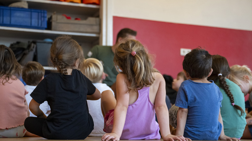 Иммунолог Ильинцева посоветовала не водить в детский сад невыздоровевших детей