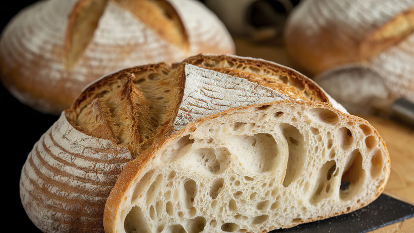 Биотехнолог Золотарёва: хлеб на закваске не является вредным для здоровья