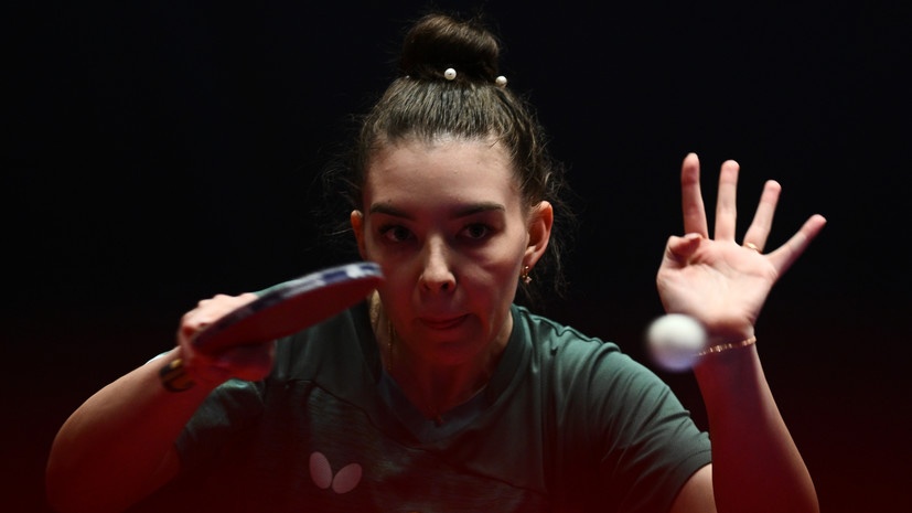 «Может помочь в будущем»: Прокопец — о победе в CAS по делу о настольном теннисе и изменении отношения к россиянам