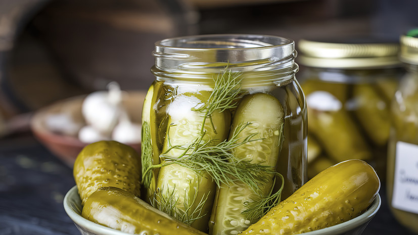Диетолог Павлюк: в домашней консервации не должно быть пузырей