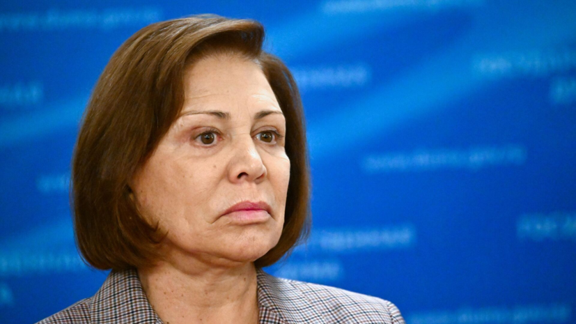 Роднина: слово «соревноваться» для Валиевой — понятие пока далёкое