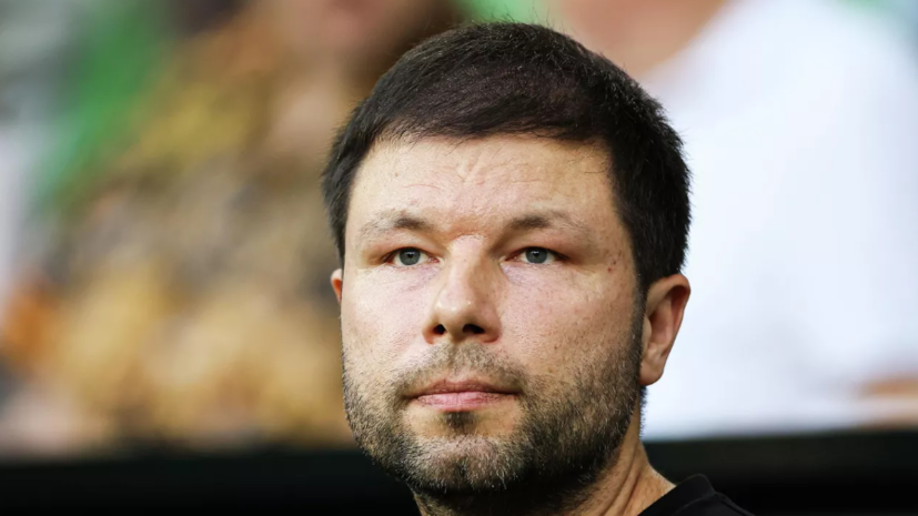 Мусаев — о лимите на легионеров: любые ограничения ни к чему хорошему не приводят