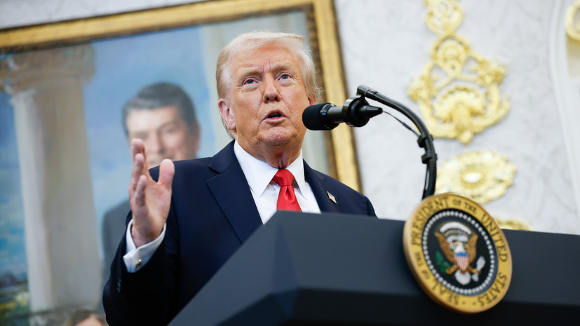 Трамп заявил, что верит в возможность урегулирования на Украине