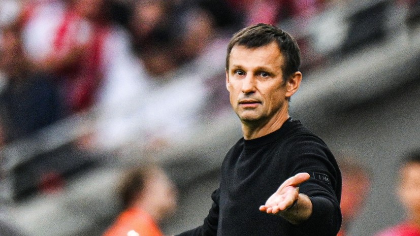 Семак не обижается, что «Зенит» называют сборной Бразилии