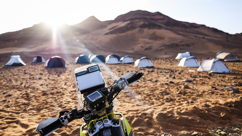 Португальский гонщик погиб во время ралли в Марокко