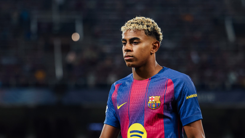 «Барселона» обеспокоена образом жизни Ямаля
