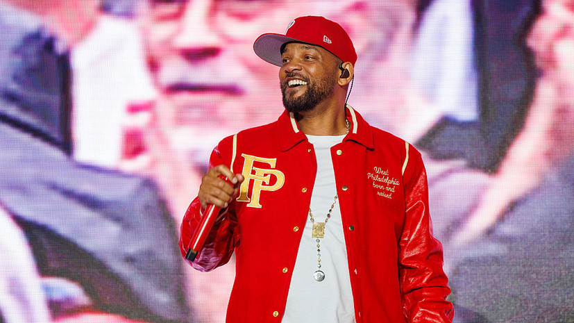 Уилл Смит согласился на предложение Синнера сыграть теннисиста в биографическом фильме