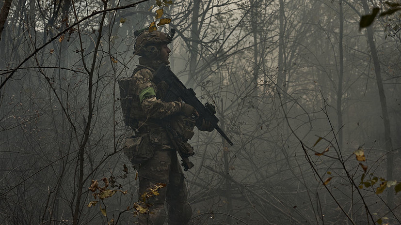 РИА Новости: в ВСУ скрывают массовое дезертирство, чтобы избежать наказания