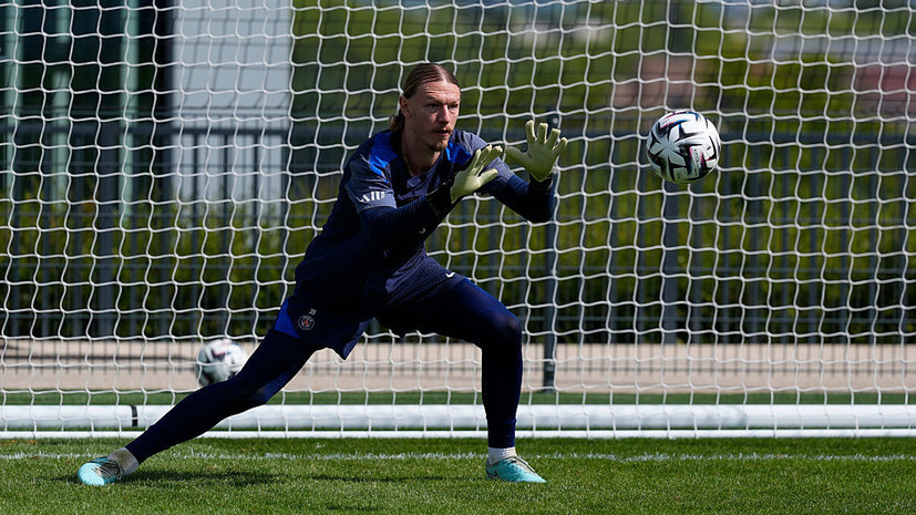 Сафонов поделился интересными подробностями изучения французского языка