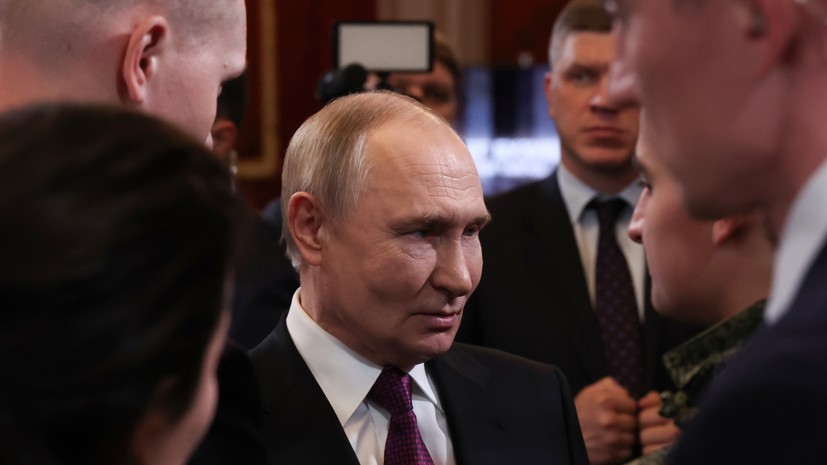 Путин: вызывает возмущение то, что западные СМИ называли террористов повстанцами