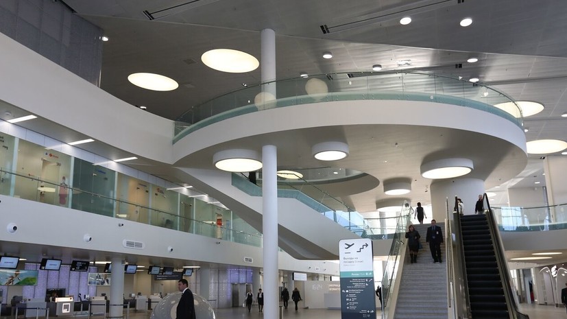 Временные ограничения сняли в аэропортах Самары и Ульяновска