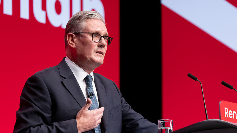 Axios: Стармер призвал создать с США проект соглашения по конфликту на Украине