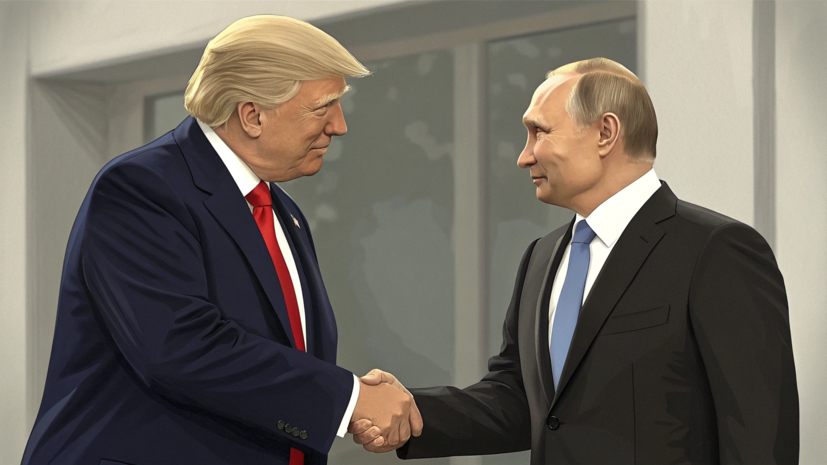 Мерц заявил, что встреча Путина и Трампа укрепляет надежду на мир на Украине