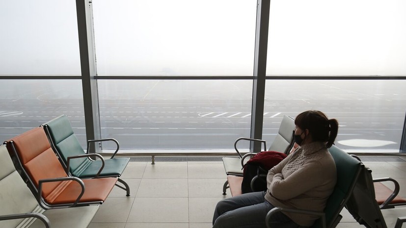 Временные ограничения сняли в аэропортах Нижнего Новгорода, Тамбова и Ярославля