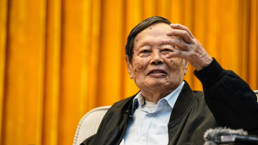 Лауреат Нобелевской премии по физике Ян Чжэньнин умер в КНР в 103 года