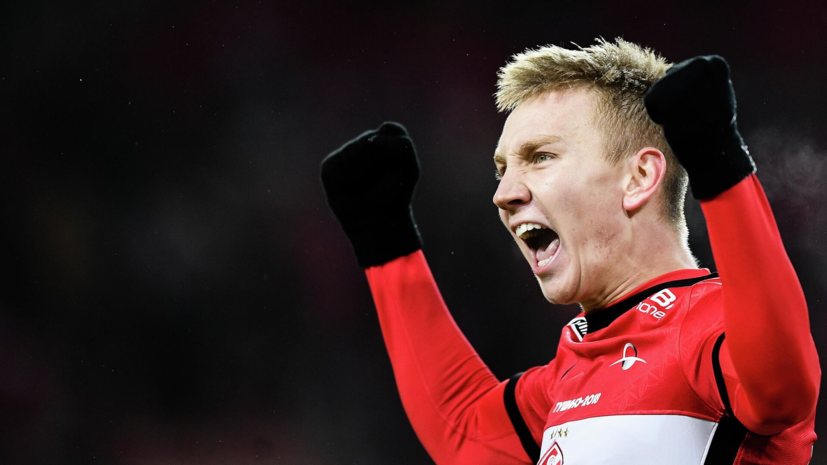 Аленичев сравнил Умярова с Глушаковым