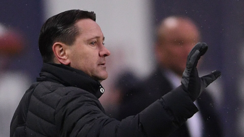 Аленичев назвал худший трансфер «Спартака» в XXI веке