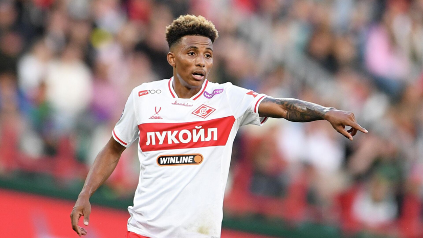 Аленичев назвал лучшего футболиста «Спартака» в данный момент