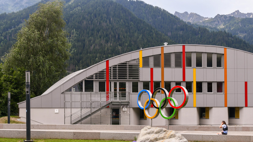 Свищёв: МОК не принял просьбы, слёзы и требования Украины