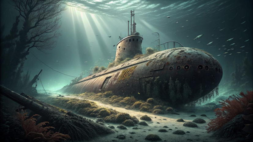 РБК: в бюджет заложили деньги на подъём затопленных советских атомных подлодок