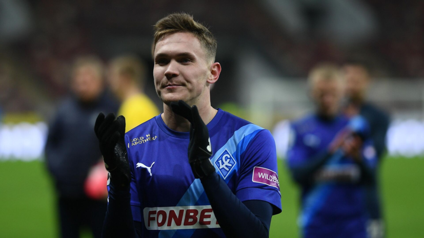 «Оренбург» и «Крылья Советов» сыграли вничью в 12-м туре РПЛ, «Акрон» обыграл «Пари НН»