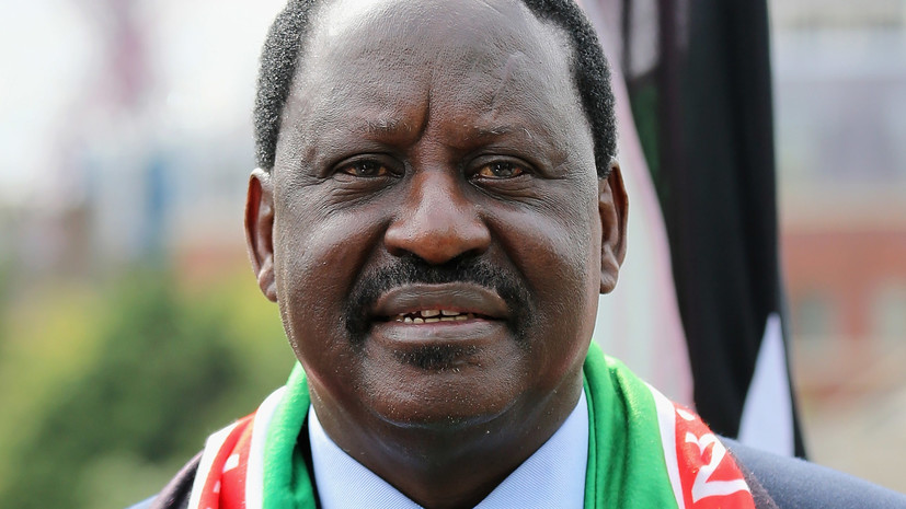 Reuters: в давке на похоронах экс-премьера Кении пострадали более 160 человек