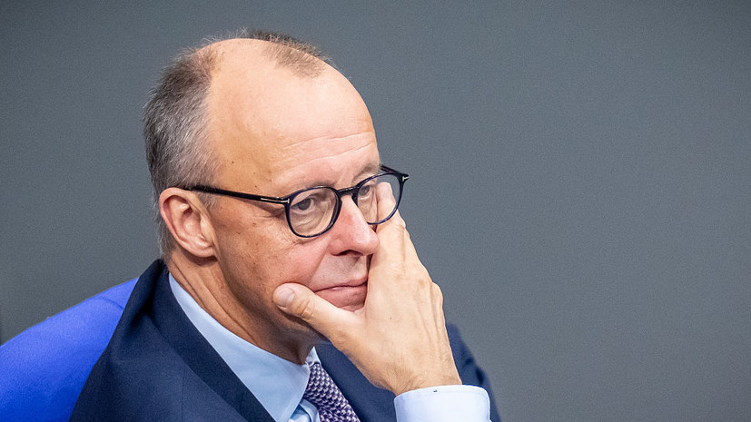 Кошкович: Мерц изменил тон в вопросе Украины после визита Зеленского в США