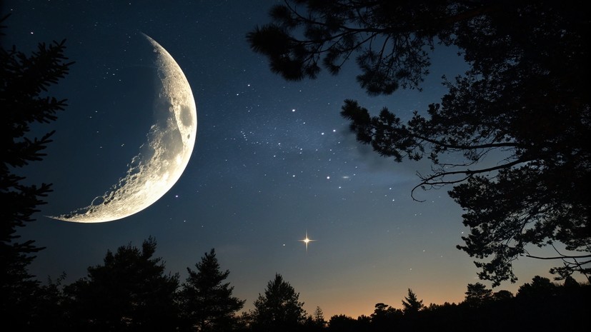 Новолуние 21 октября 2025 и растущая Луна: советы астрологов
