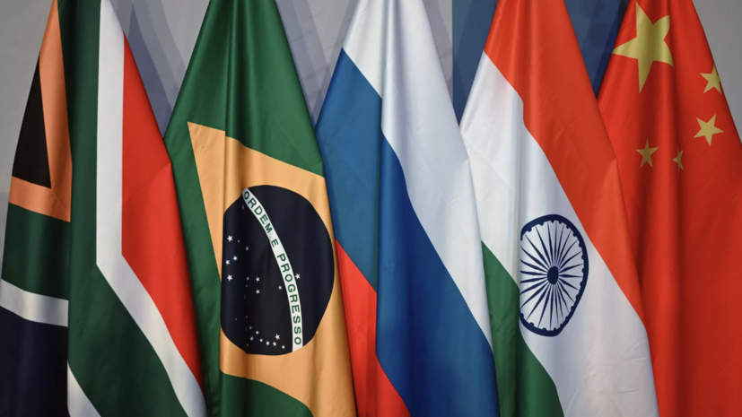 Цивилёв: БРИКС создаёт стандарты в области энергетики