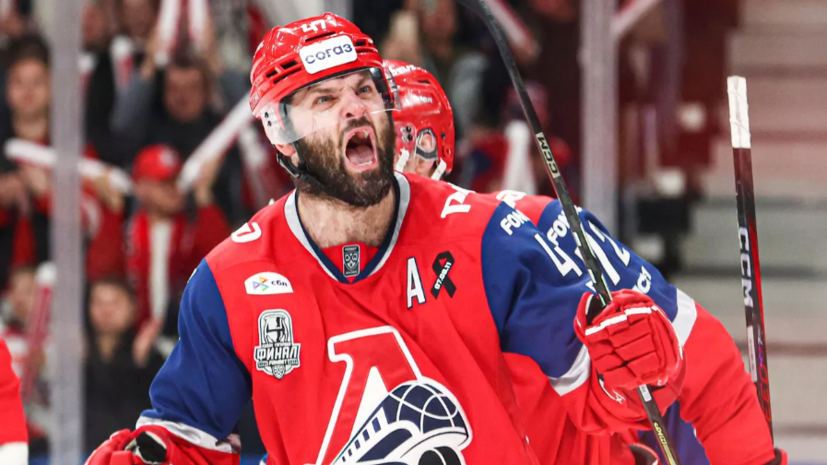 «Локомотив» во второй раз в сезоне КХЛ обыграл СКА