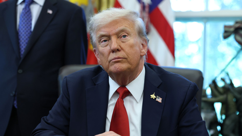 Зеленский: Трамп не дал чёткого ответа на просьбу о «Томагавках»