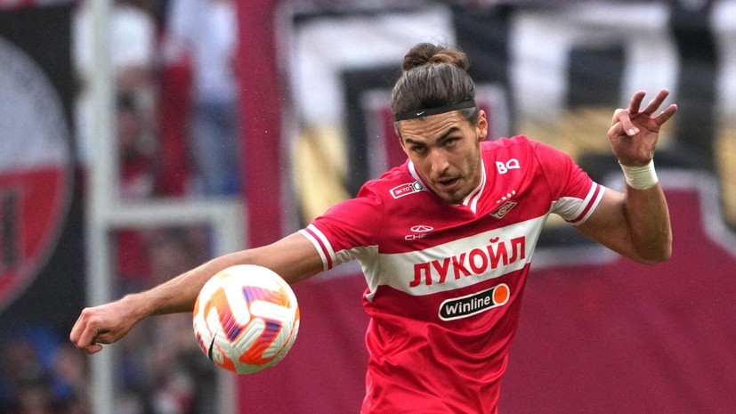 У Бабича диагностирован разрыв передней крестообразной связки