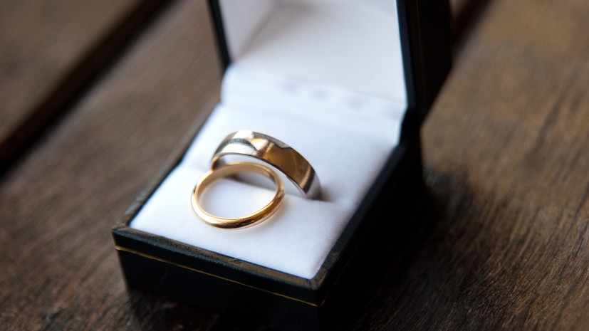 Трусова показала фотографии венчания с Игнатовым