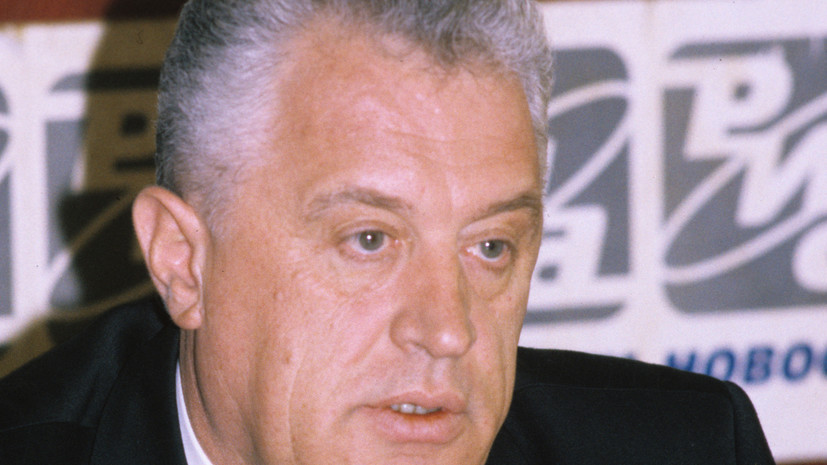 Умер экс-глава крымского парламента Леонид Грач