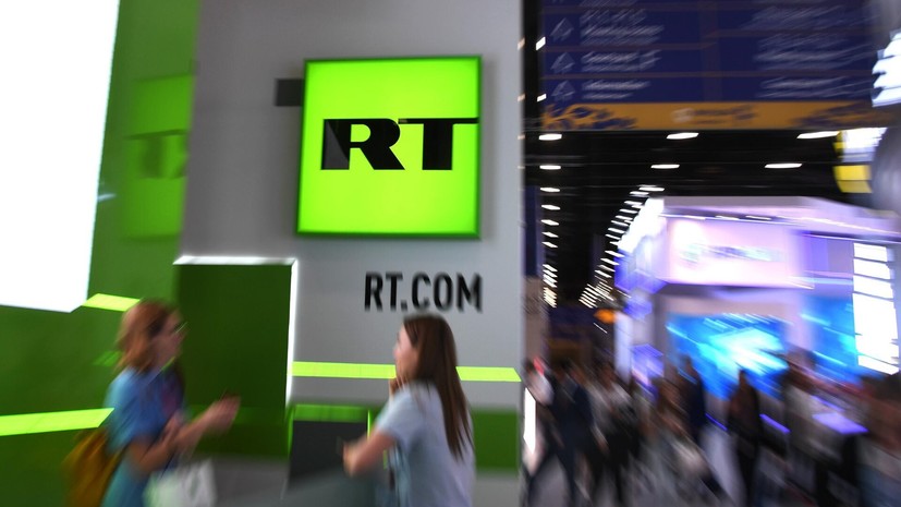 Посол Рудаков: RT с первых часов стал транслировать правду о происходящем