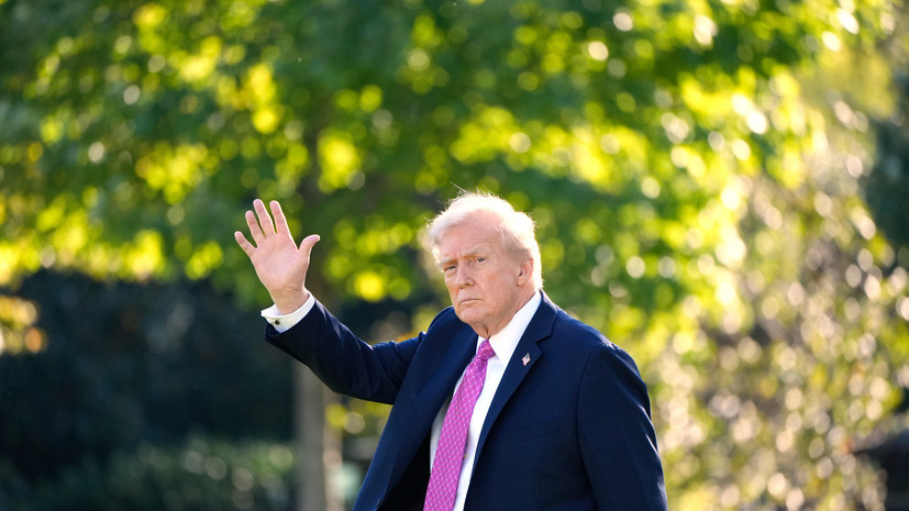 Филиппо: вопросом про Аляску Трамп высмеял Зеленского