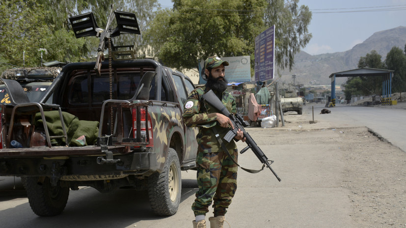 МИД Катара: Пакистан и Афганистан договорились немедленно прекратить огонь