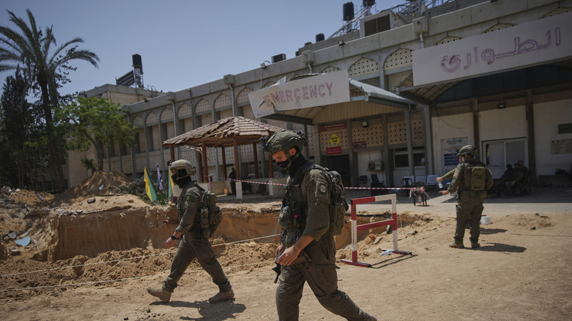 ХАМАС назвало нарушением соглашения по Газе отказ Израиля открыть КПП «Рафах»