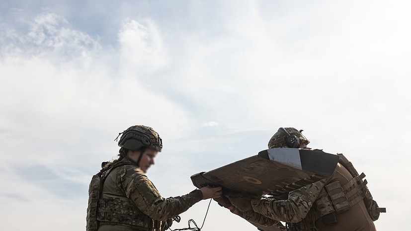 NZZ: Европа заметно сократила военную помощь Украине